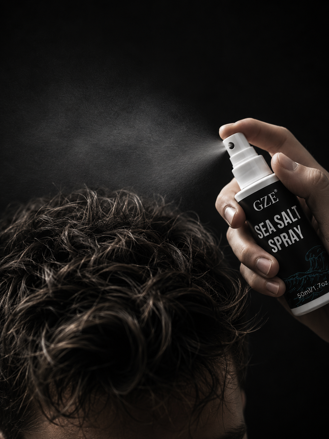 Sea Salt Spray for Men | Texture Boost Formula